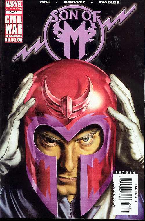 Son of M #5