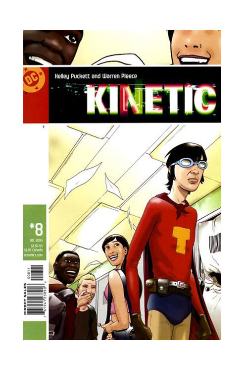 Kinetic #8