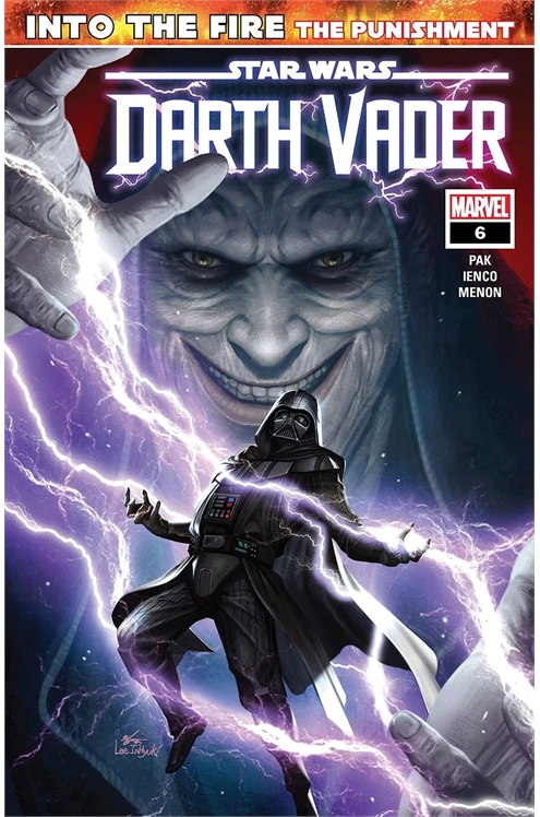 Star Wars: Darth Vader Volume 3 #6