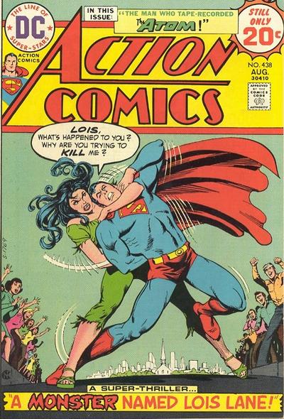 Action Comics #438-Good (1.8 – 3)