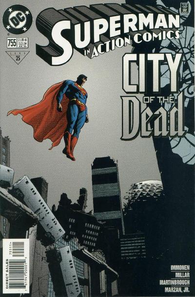 Action Comics #755 [Direct Sales]