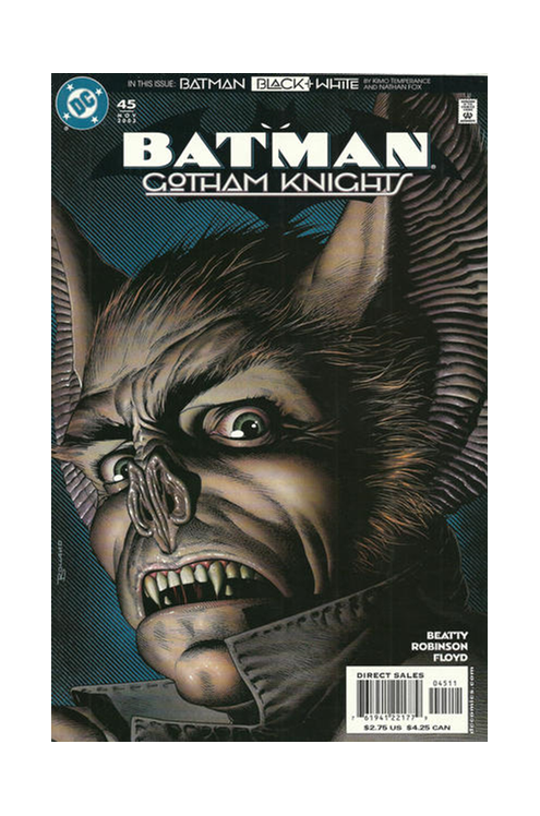 Batman Gotham Knights #45 (2000)