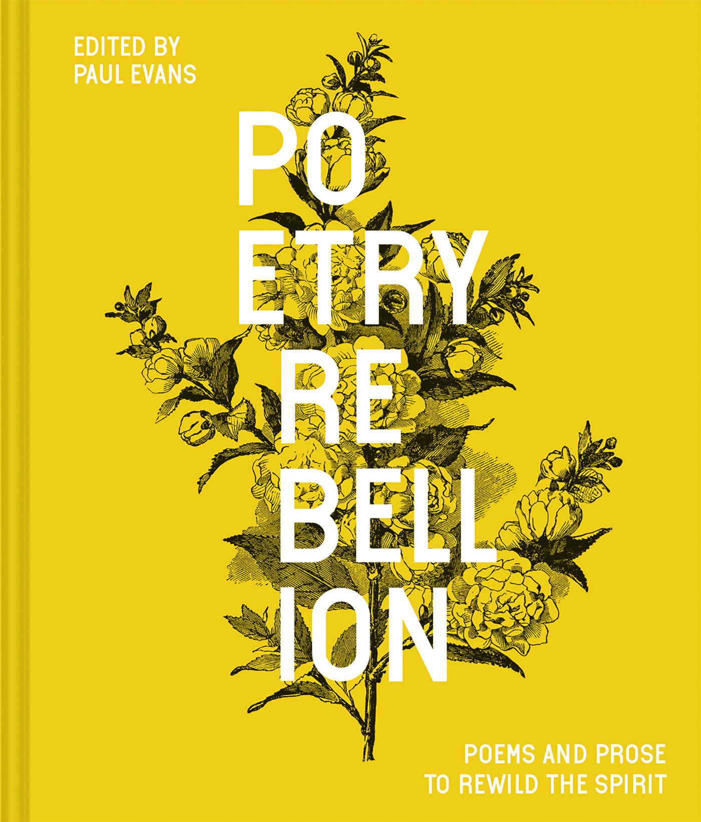 Poetry Rebellion (Hardcover Book)