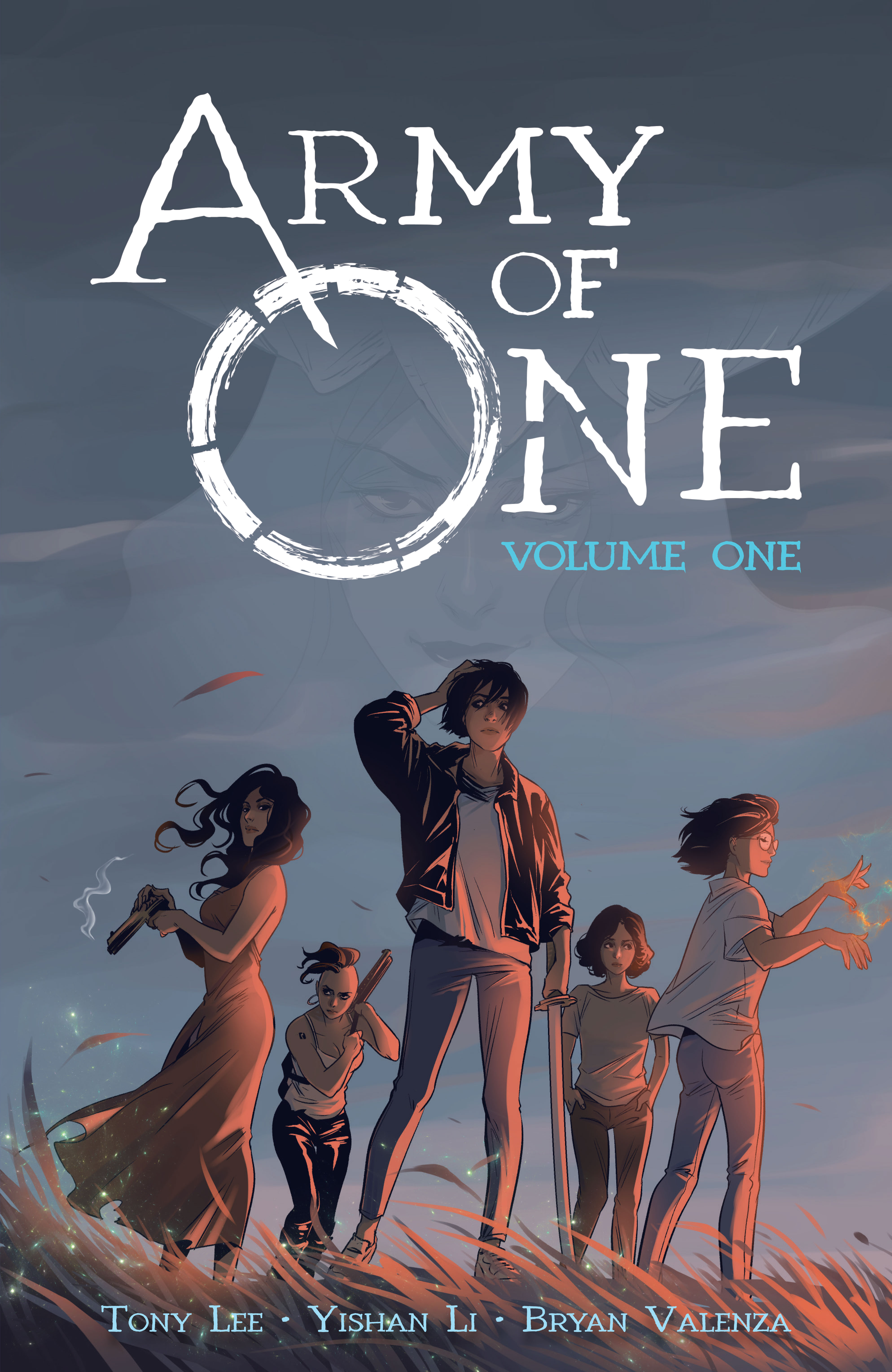 Army of One Graphic Novel Volume 1 (Mature)