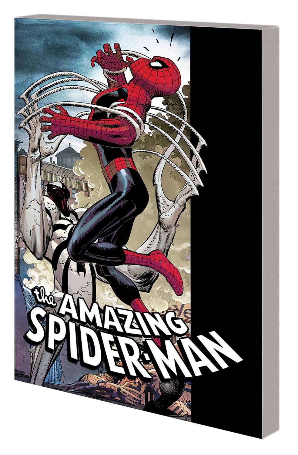 Spider-Man Brand New Day Complete Collection Graphic Novel Volume 2