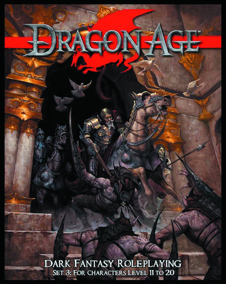 Dragon Age RPG Set 3 Box Set