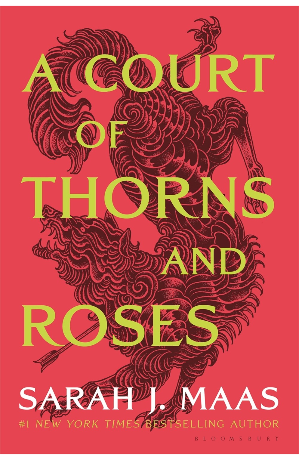A Court of Thorns And Roses