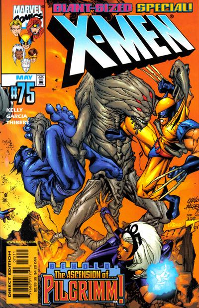 X-Men #75 [Direct Edition]-Very Fine