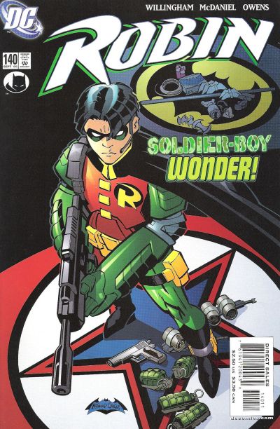 Robin #140 (1993)