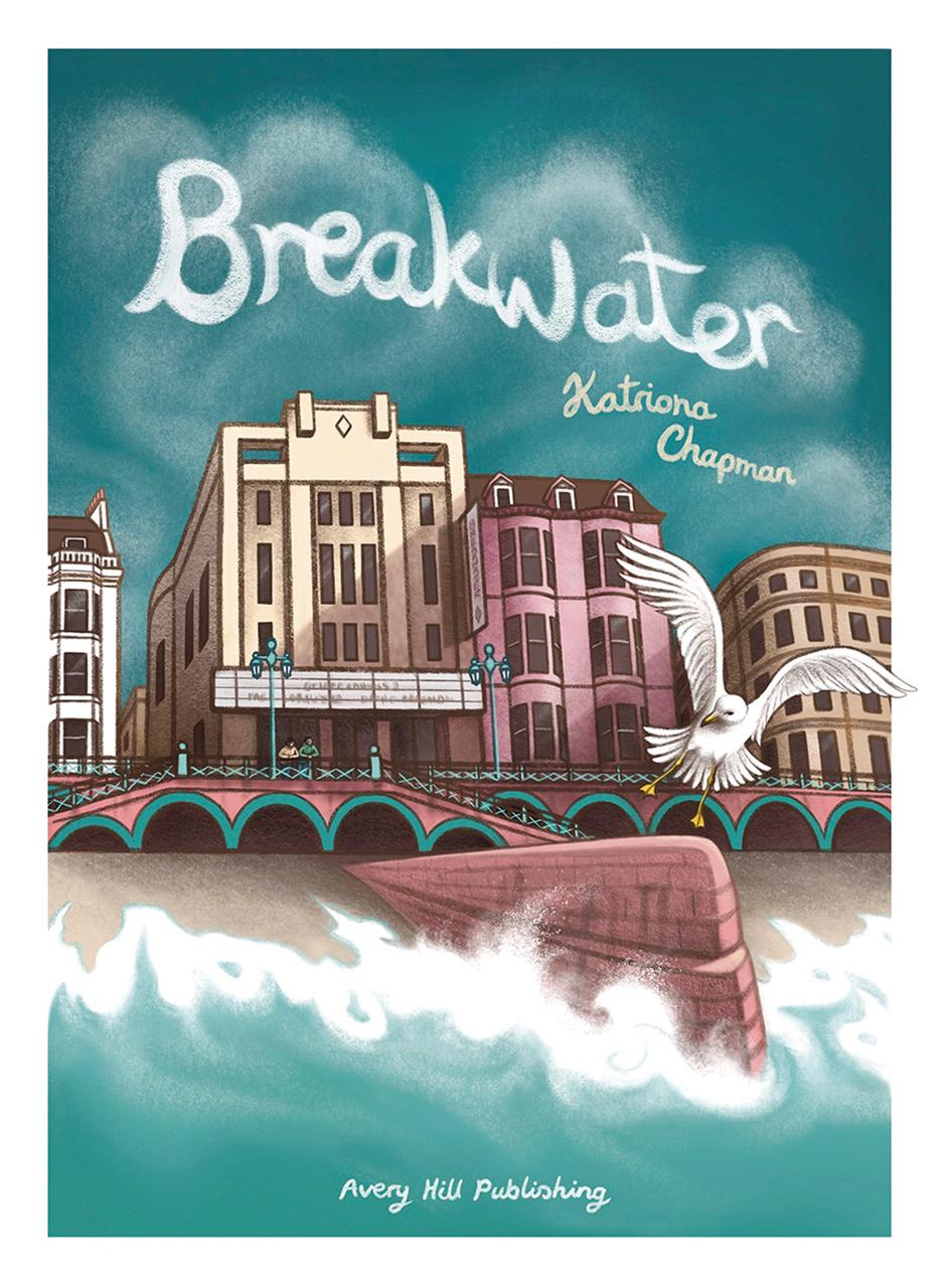 Breakwater Graphic Novel
