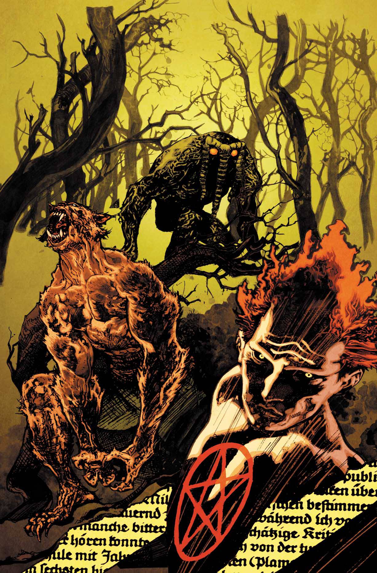 Tomb of Terror #1 (2010)