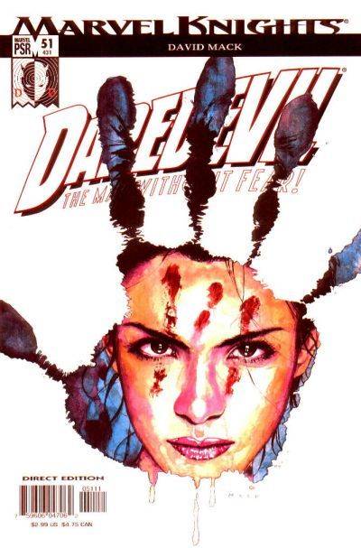 Daredevil #51 (1998)