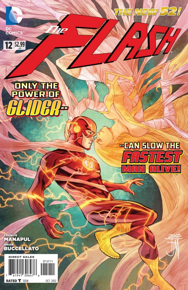 Flash #12 (2011)