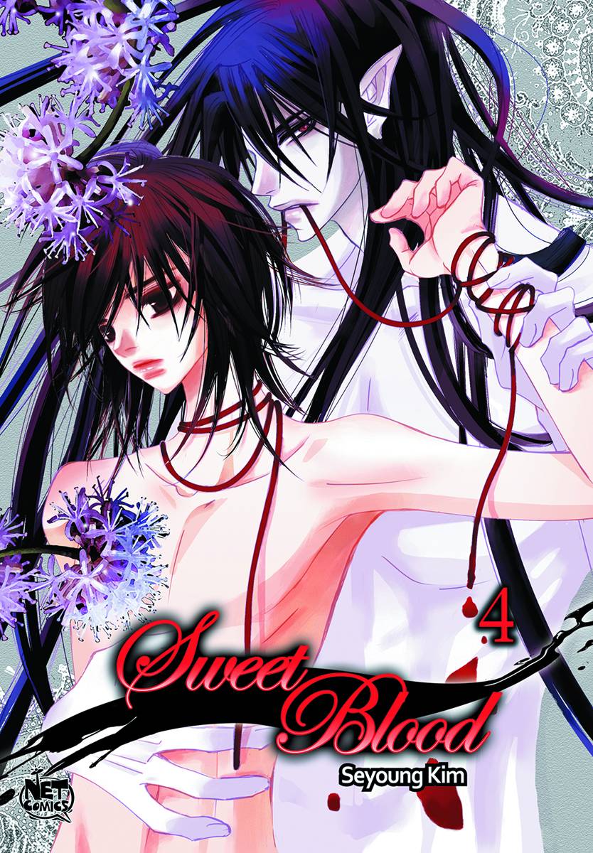 Sweet Blood Graphic Novel Volume 4