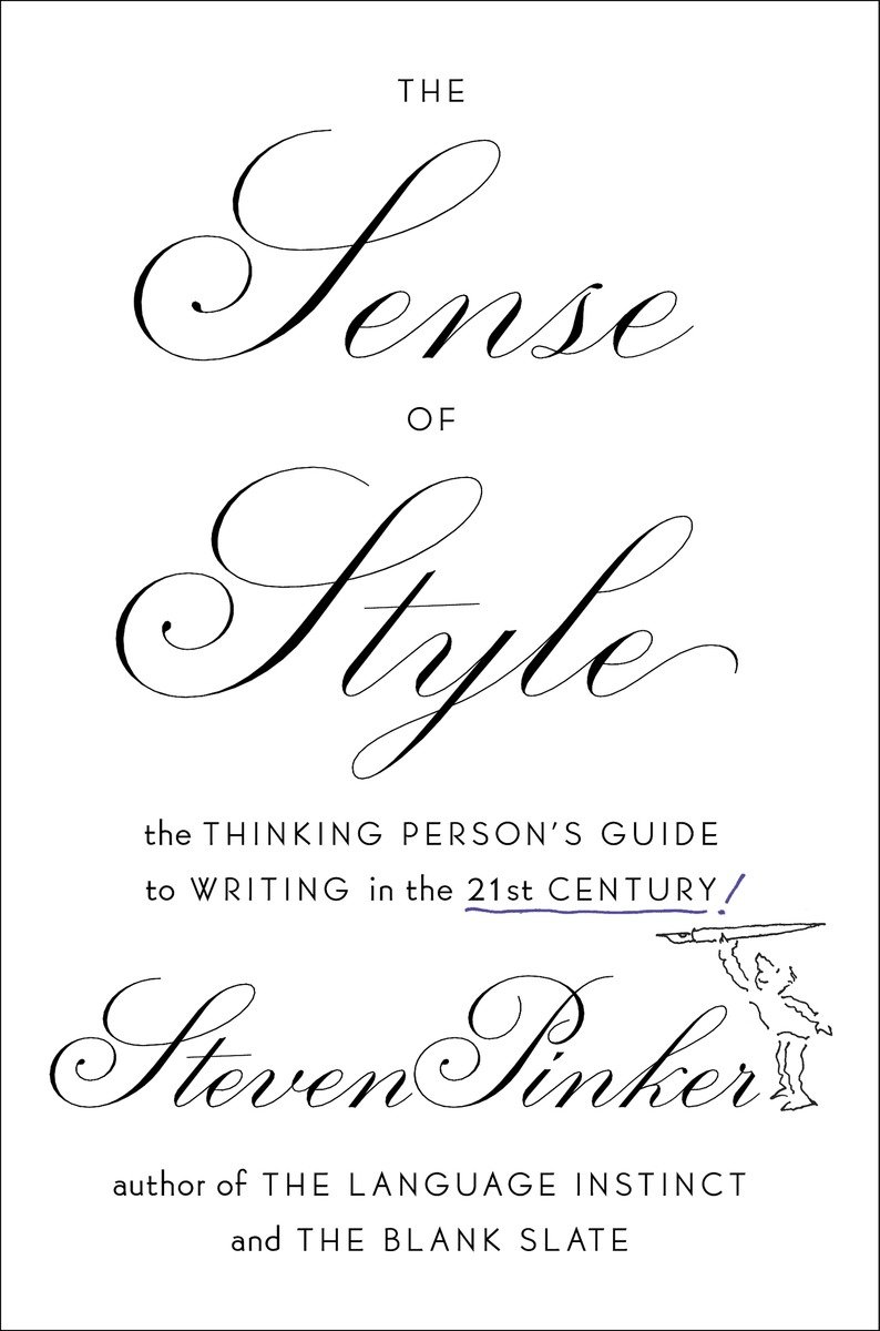 The Sense Of Style (Hardcover Book)