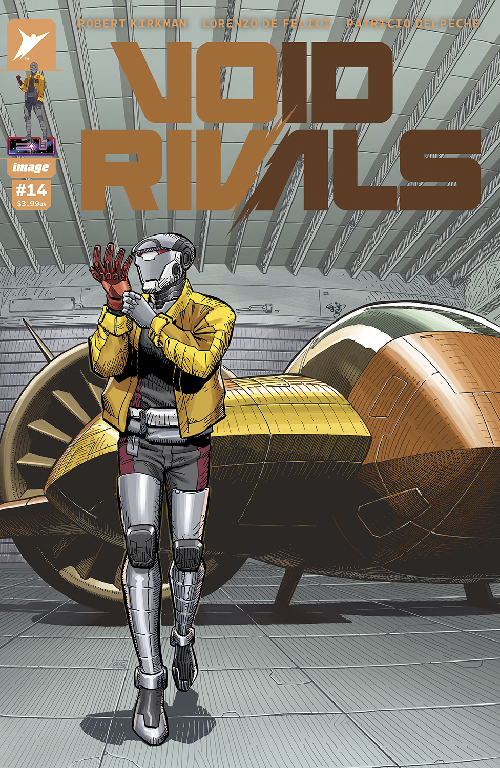 Void Rivals #14 Cover D 1 for 25 Incentive Ej Su Variant