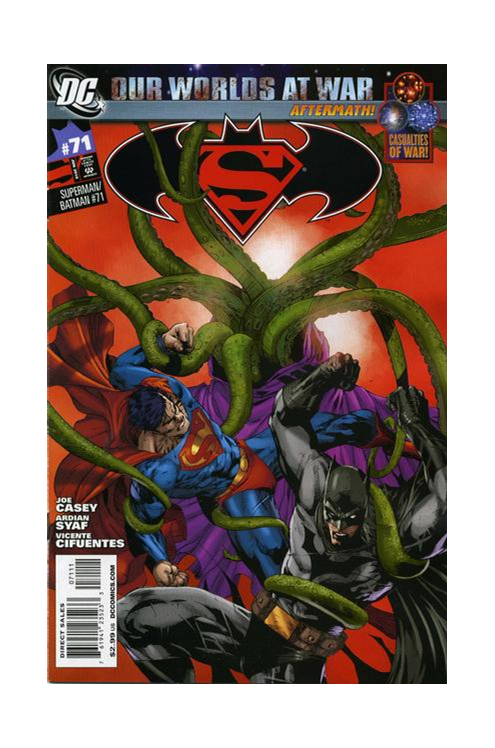 Superman Batman #71 (2003)