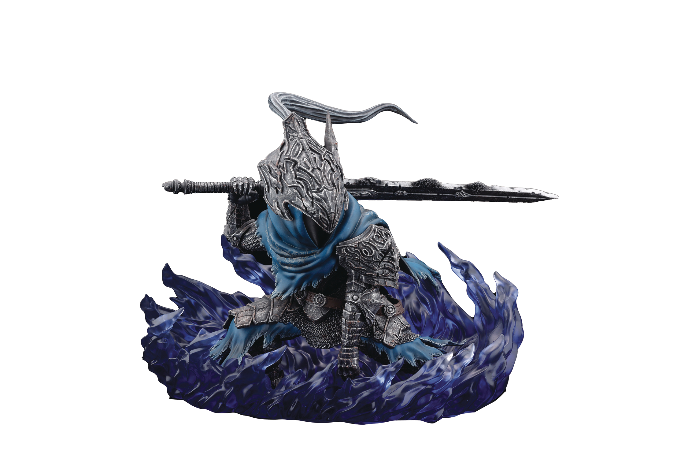 Dark Souls Artorias of the Abyss Q Collected Fig Limited Edition