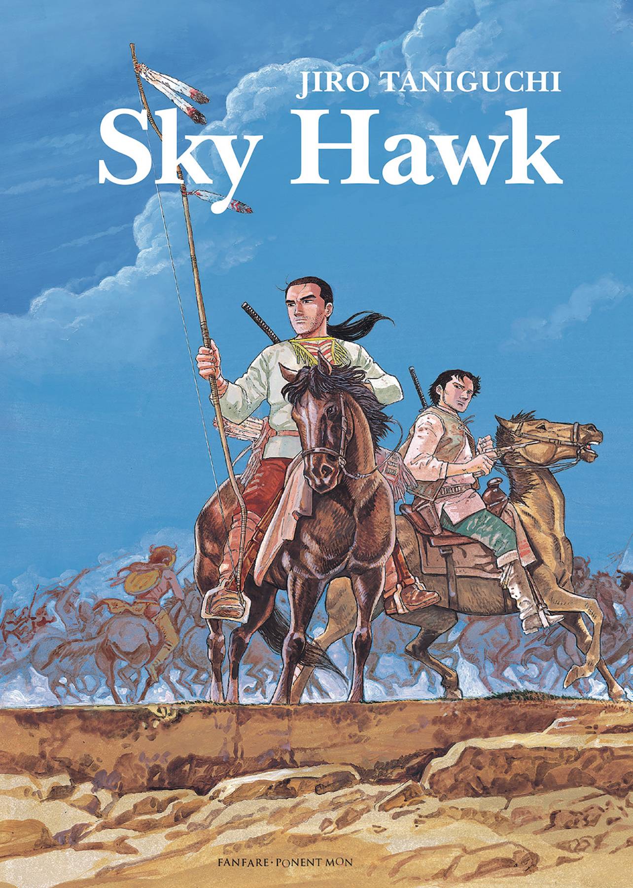 Sky Hawk Graphic Novel