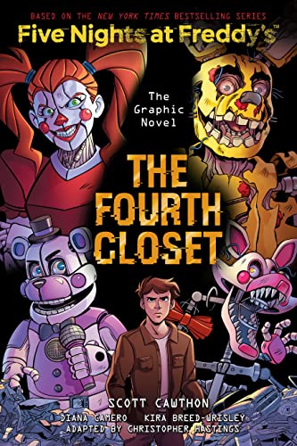 Five Nights At Freddy's The Fourth Closet
