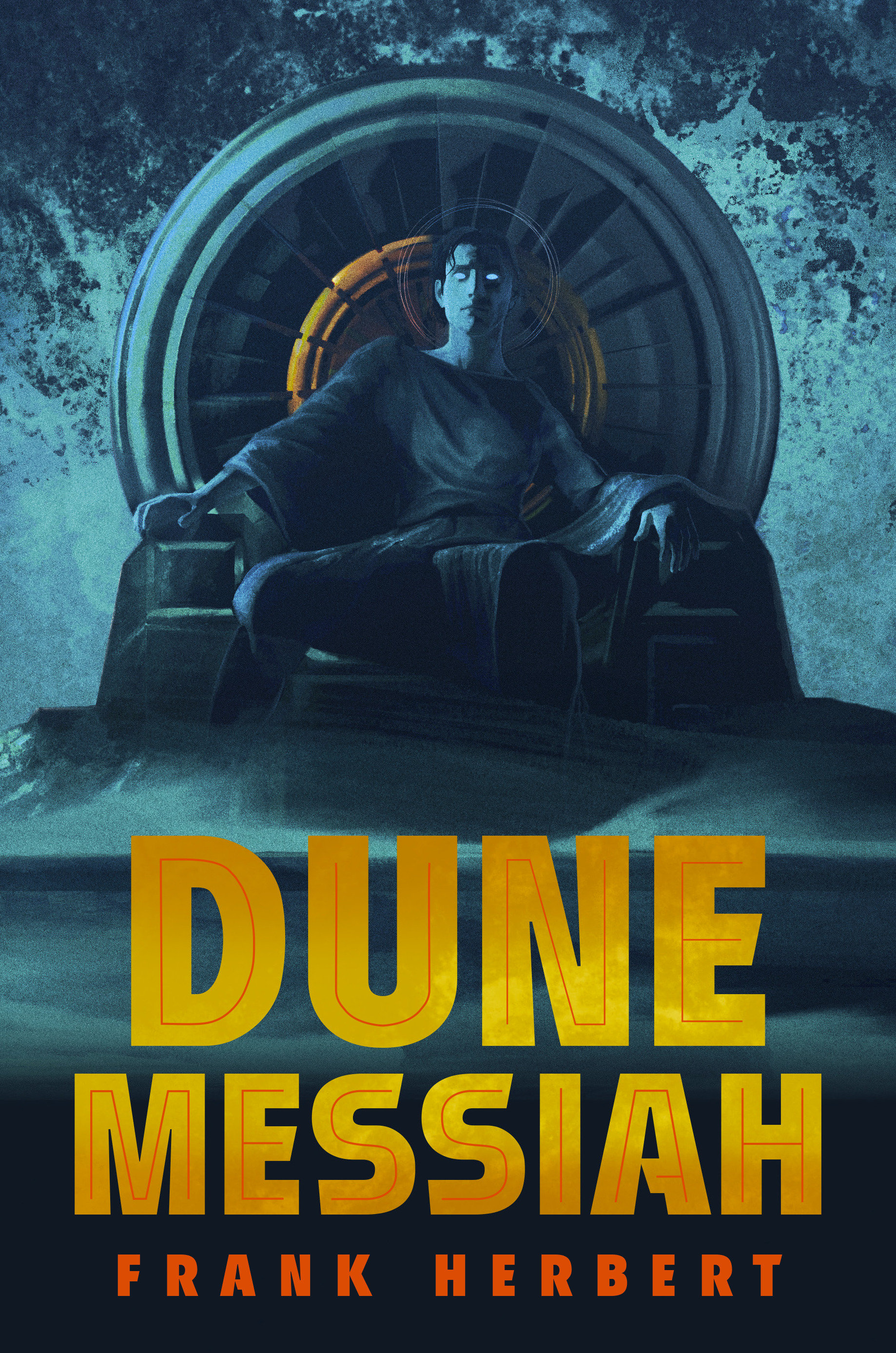 Dune Messiah (Hardcover Book)