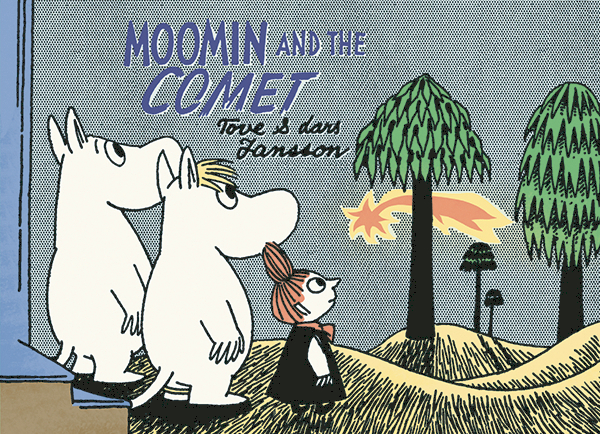 Moomin and the Comet Graphic Novel