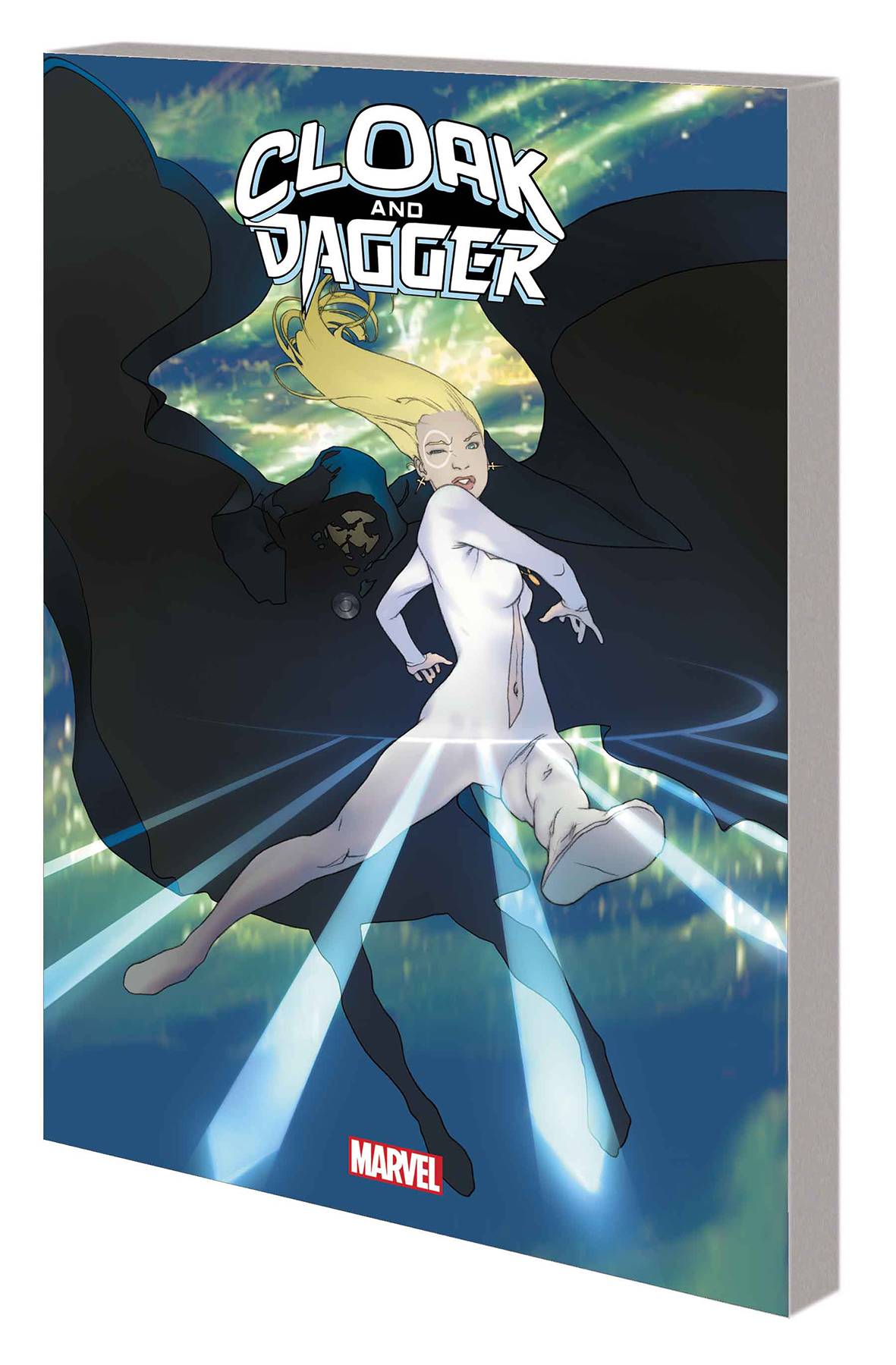 Cloak And Dagger Graphic Novel Runaways And Reversals