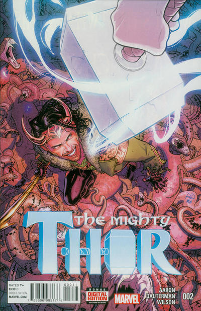 Mighty Thor #2-Very Fine (7.5 – 9)