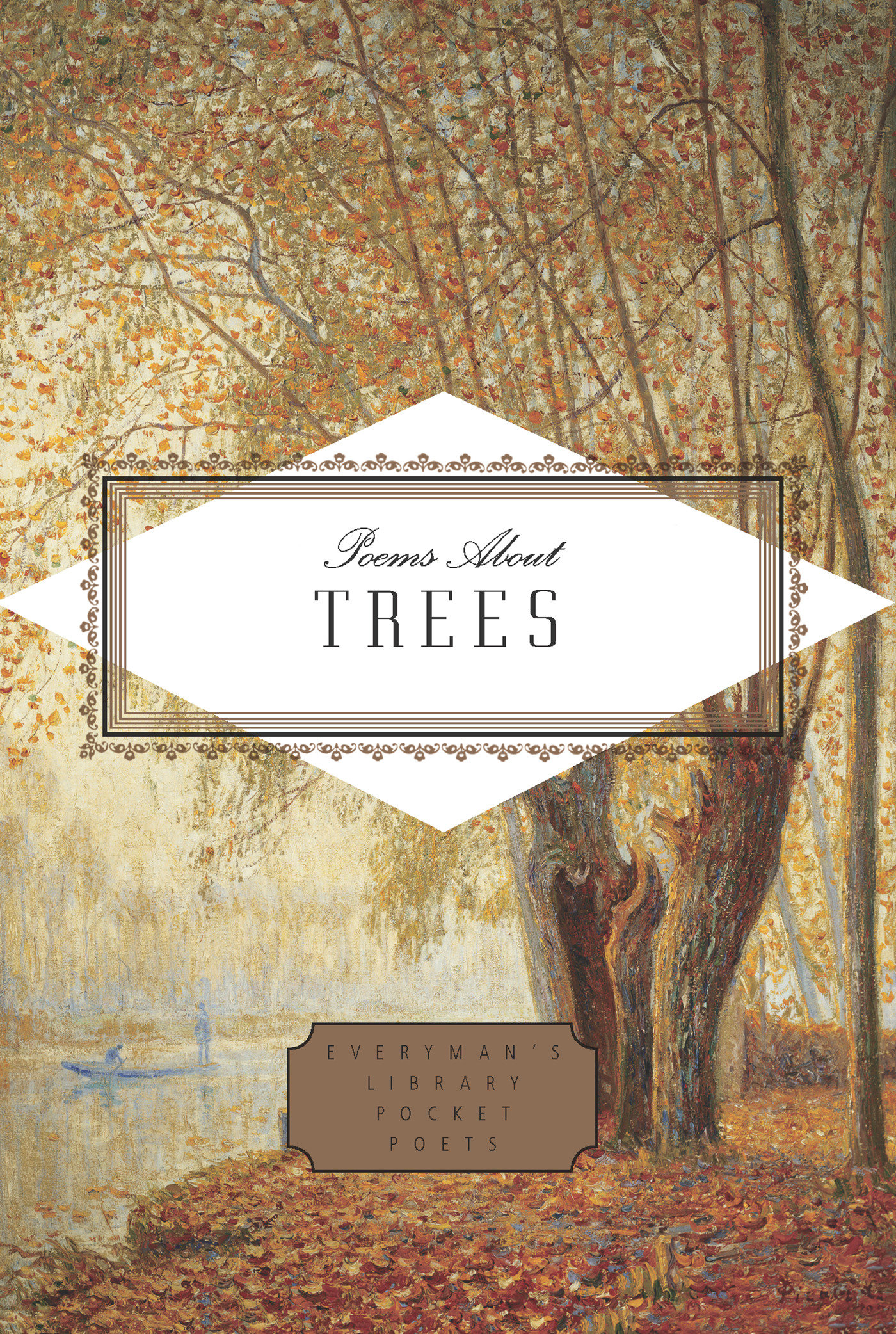 Poems About Trees (Hardcover Book)