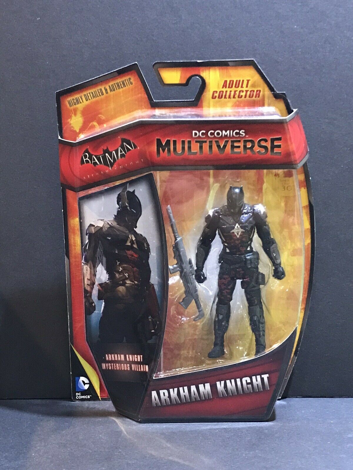 DC Comics Multiverse Arkham Knight Action Figure