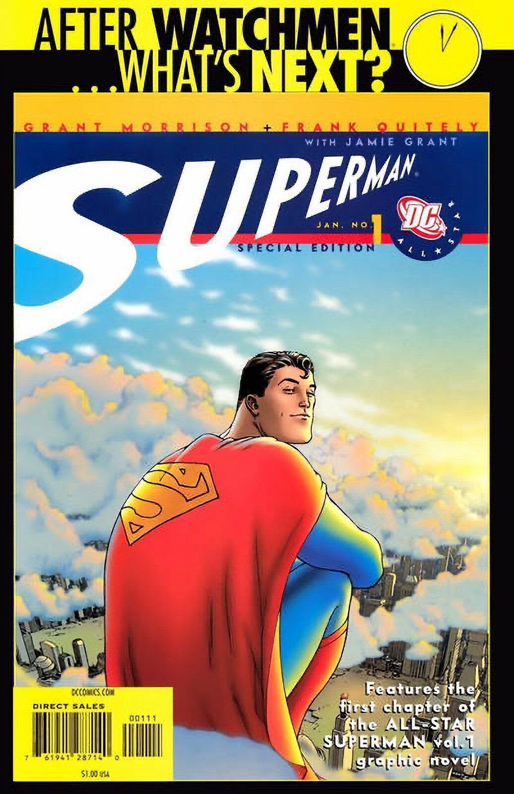 All star cheap superman volume 1