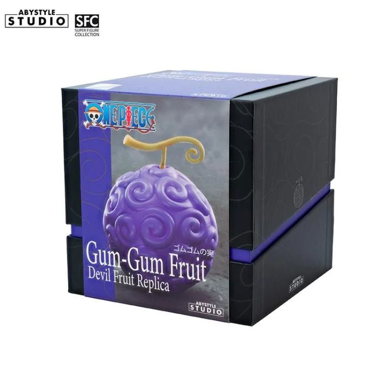 One Piece Gum-Gum Fruit Devil Fruit Prop Replica