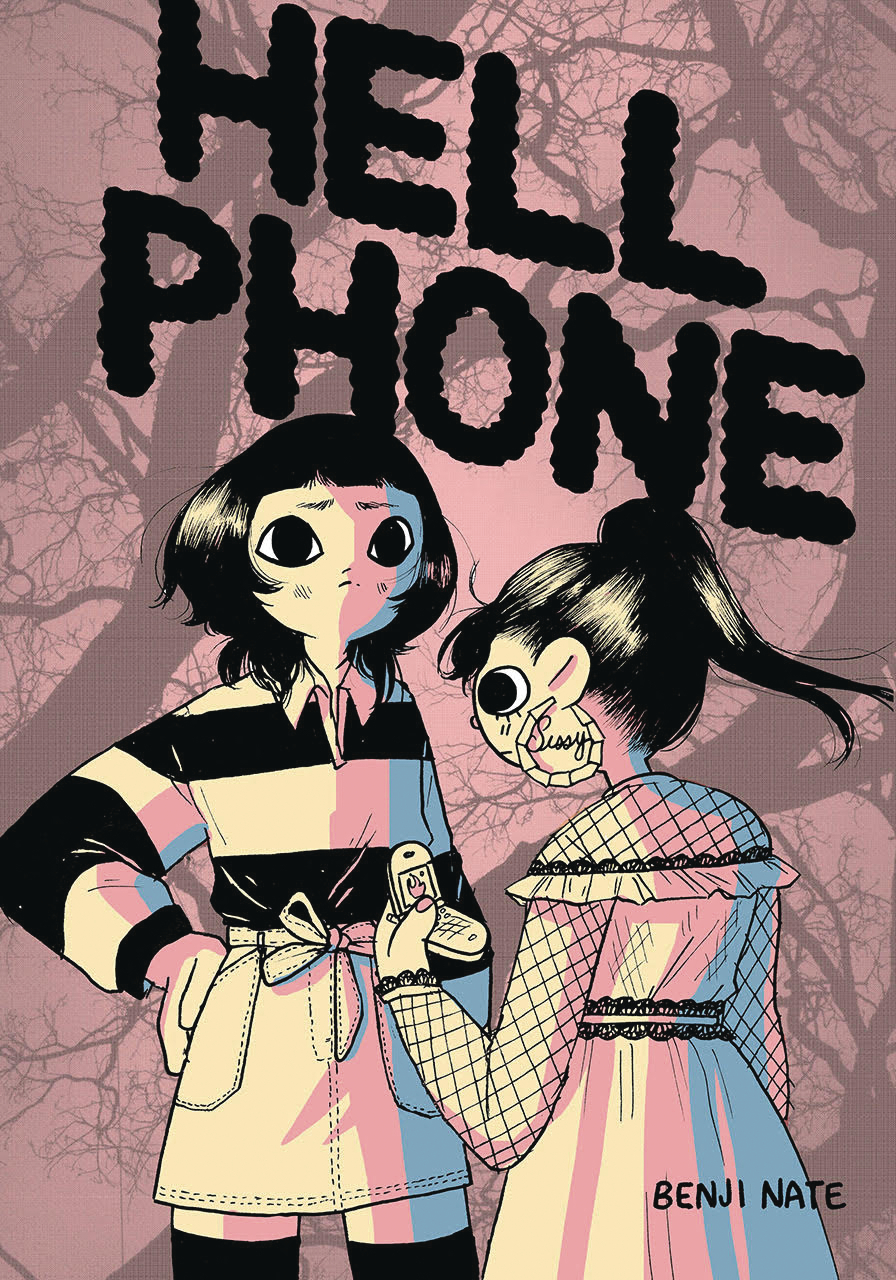Hell Phone Graphic Novel Volume 1