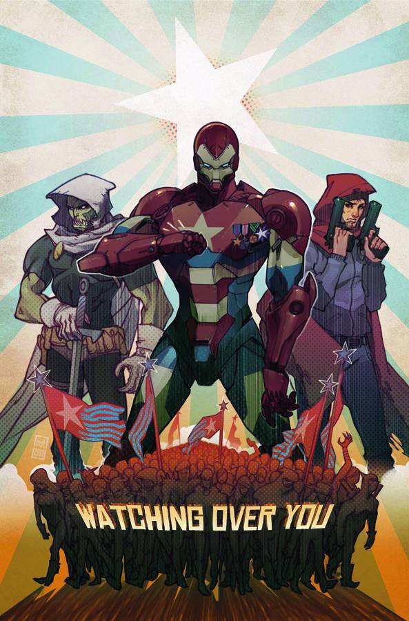 Avengers the Initiative #26 (2007)