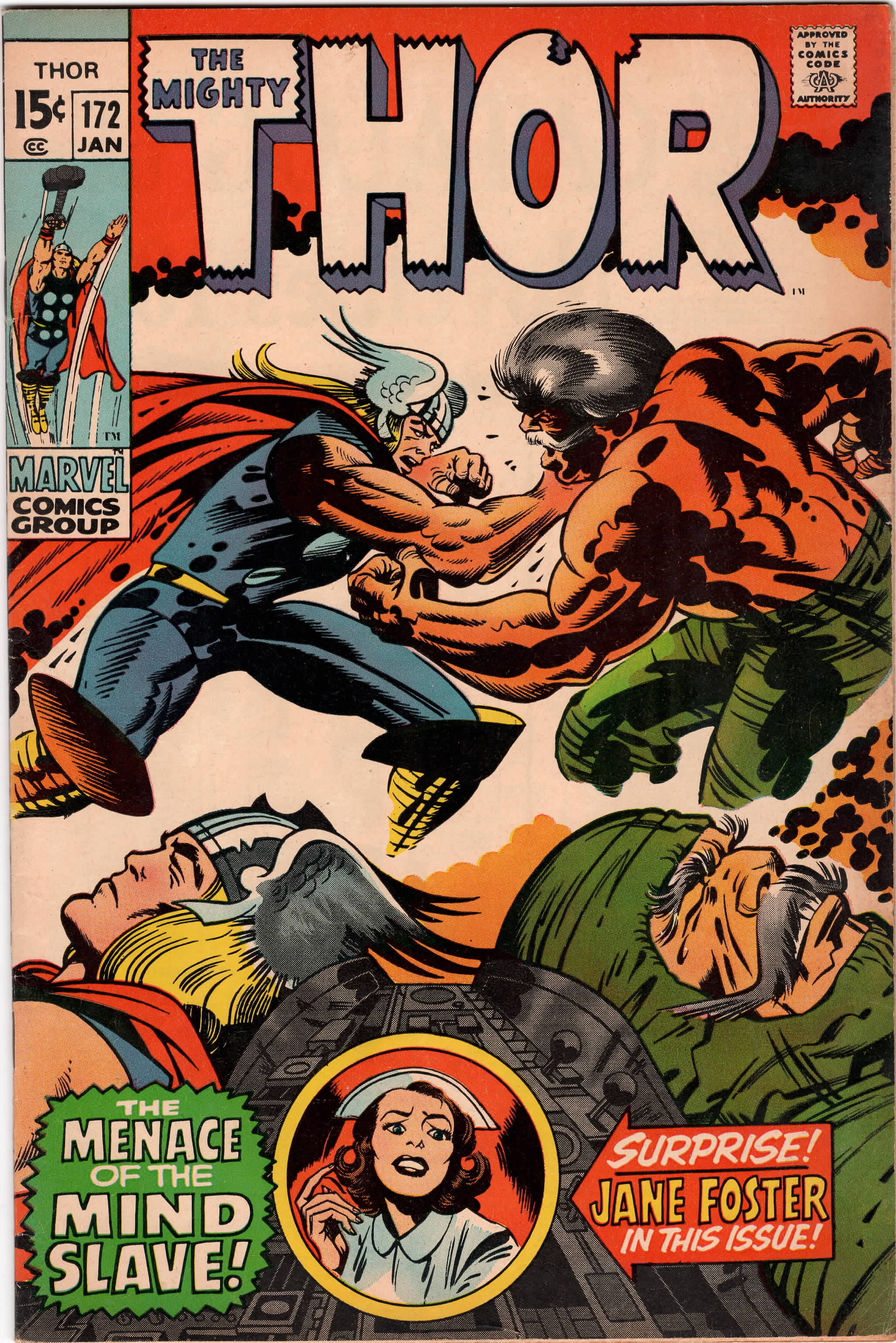 Thor #172