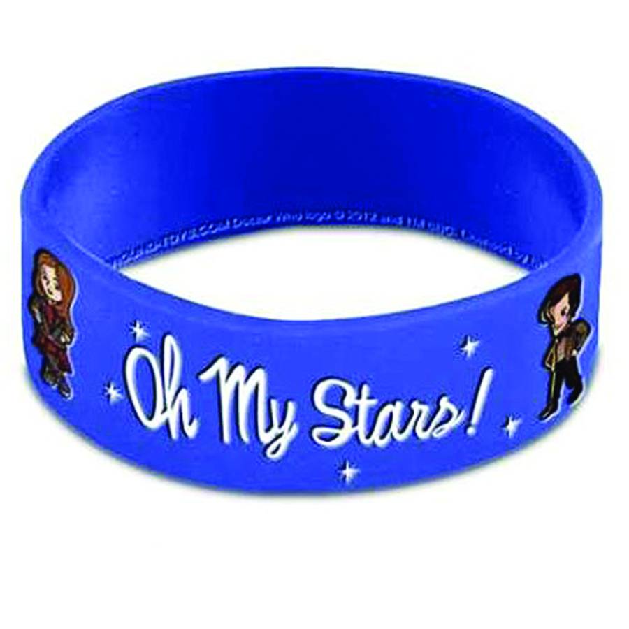 Doctor Who Oh My Stars Wristband