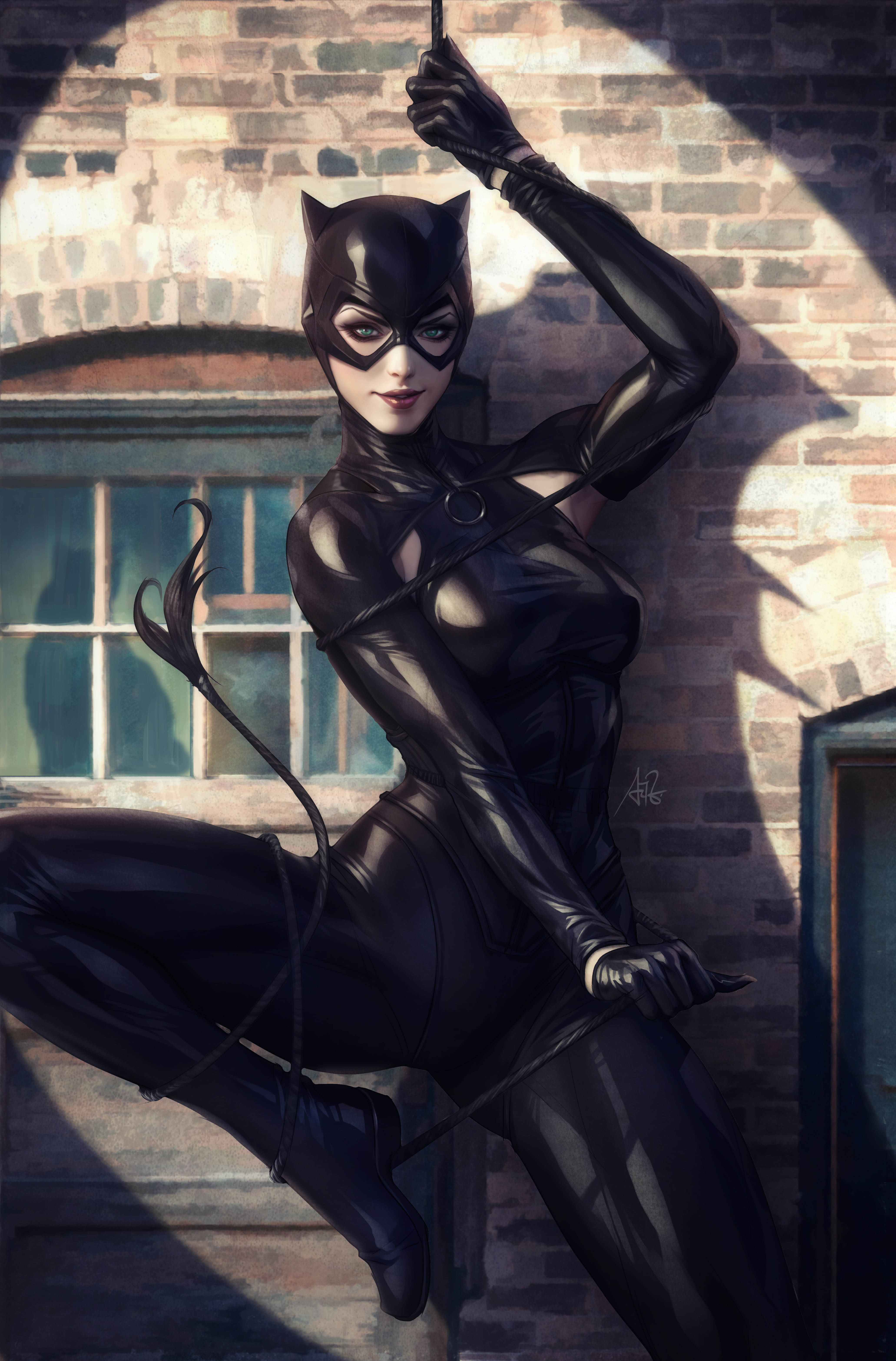 Catwoman #1 Variant Edition (2018)