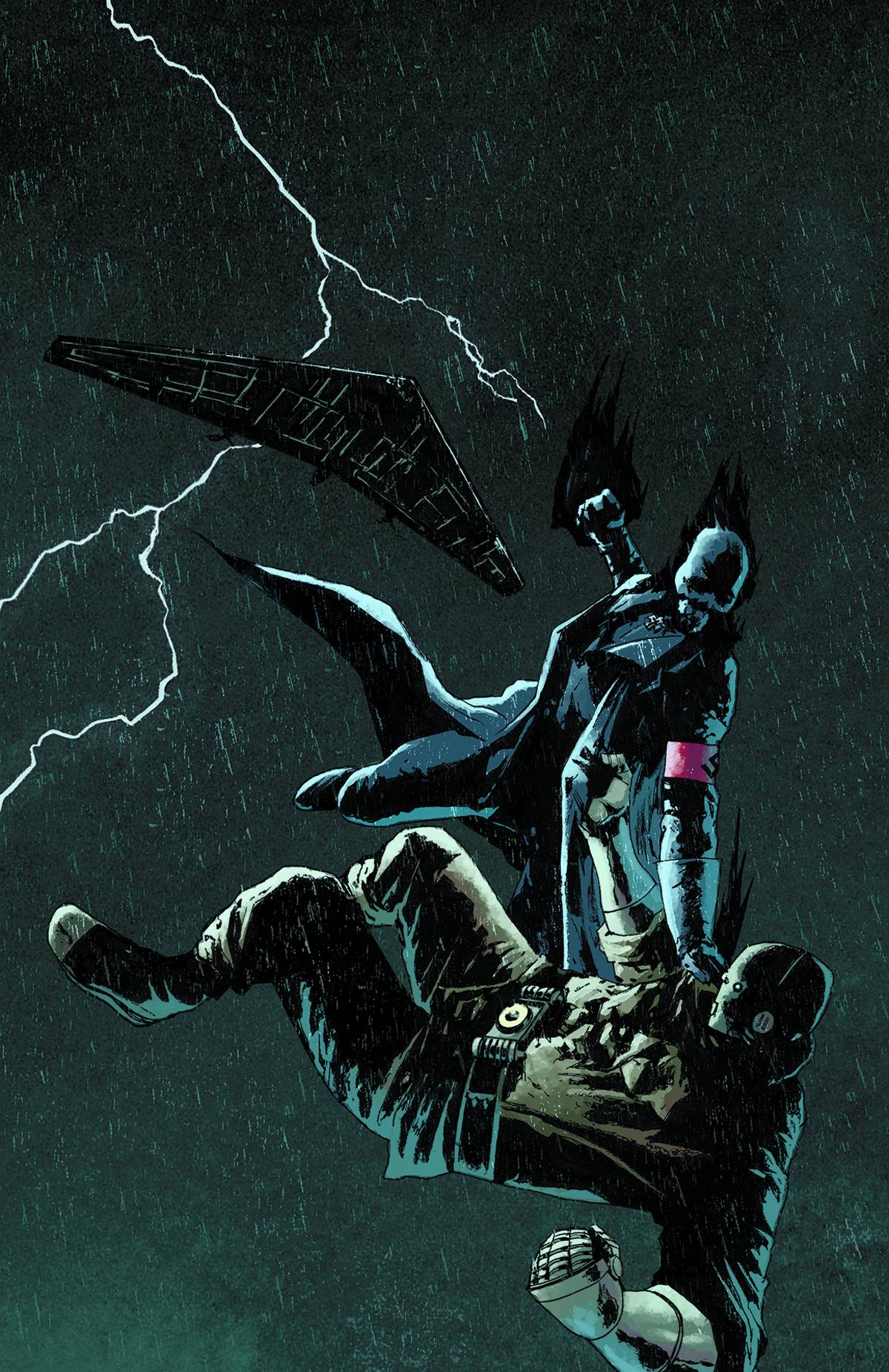 Sledgehammer 44 Lightning War #3