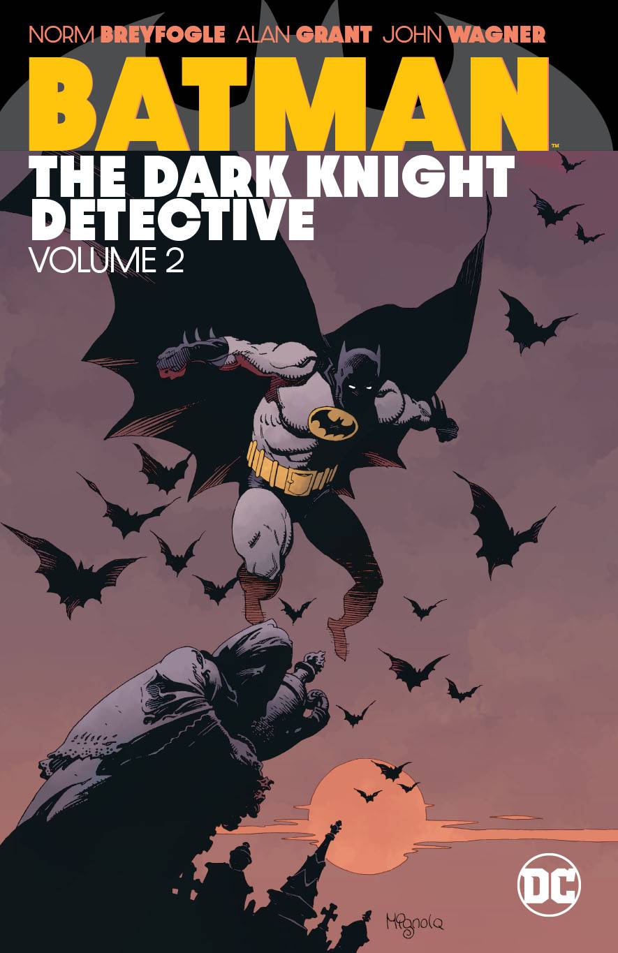 Batman: The Dark Knight Detective Graphic Novel Volume 2