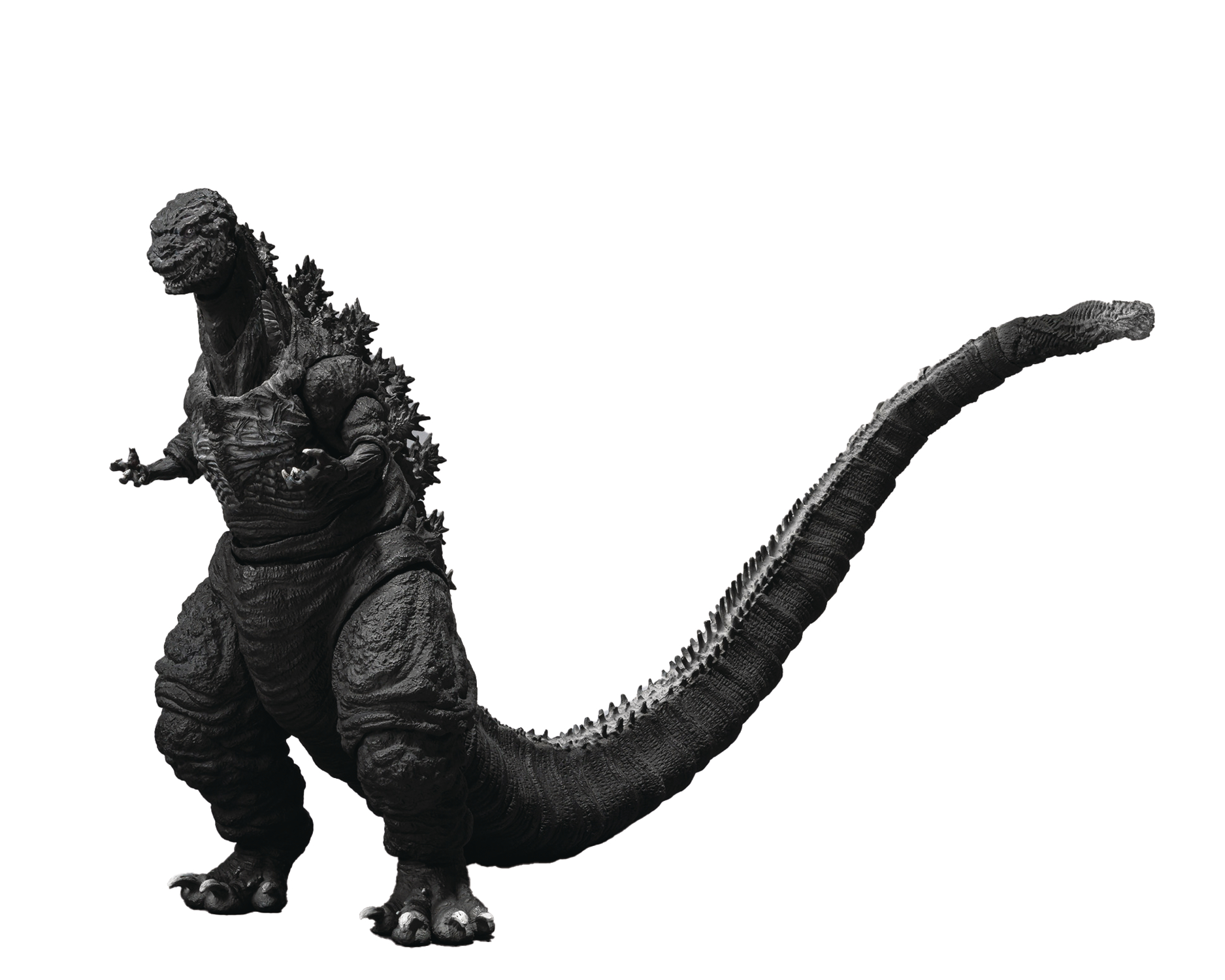 Godzilla 2016 Fourth Ortho Chromatic S.h.monsterarts Action Figure 