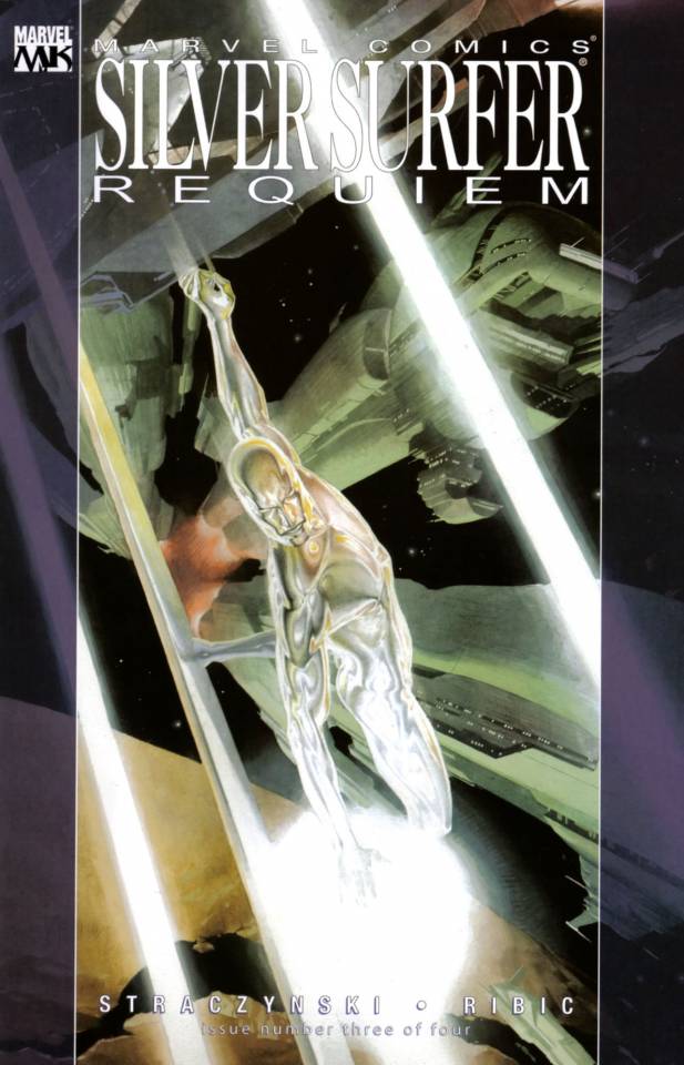 Silver Surfer Requiem #3