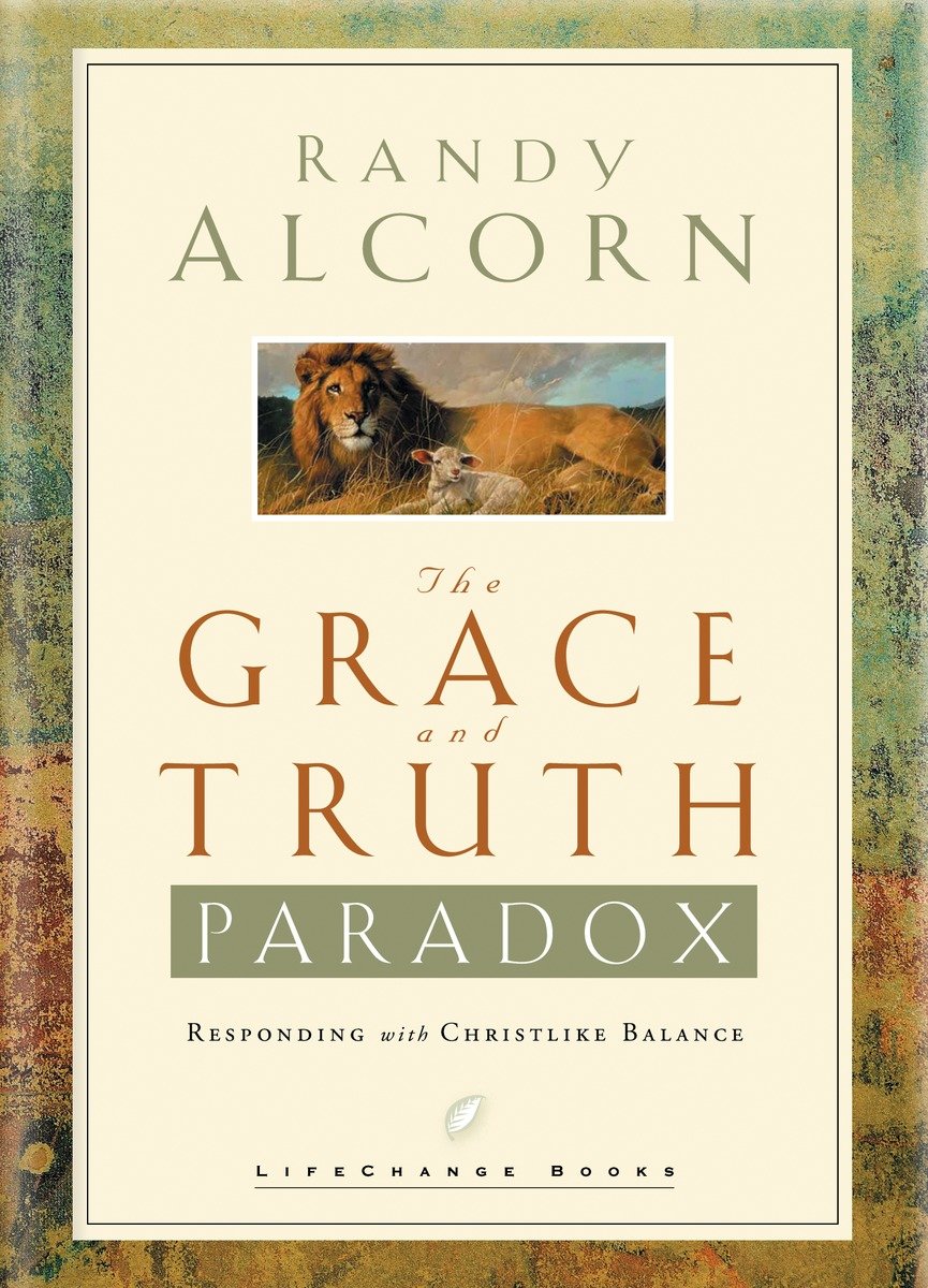 The Grace And Truth Paradox (Hardcover Book)
