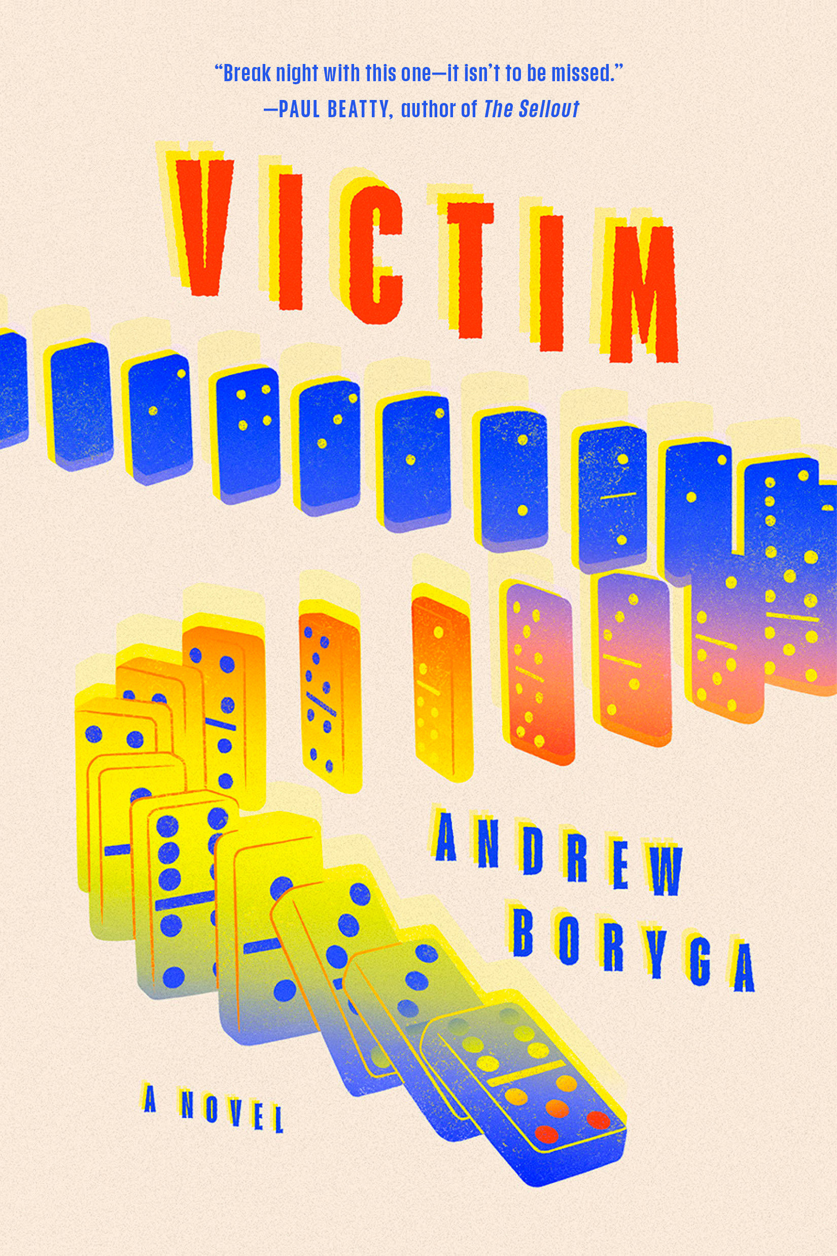 Victim (Hardcover Book)