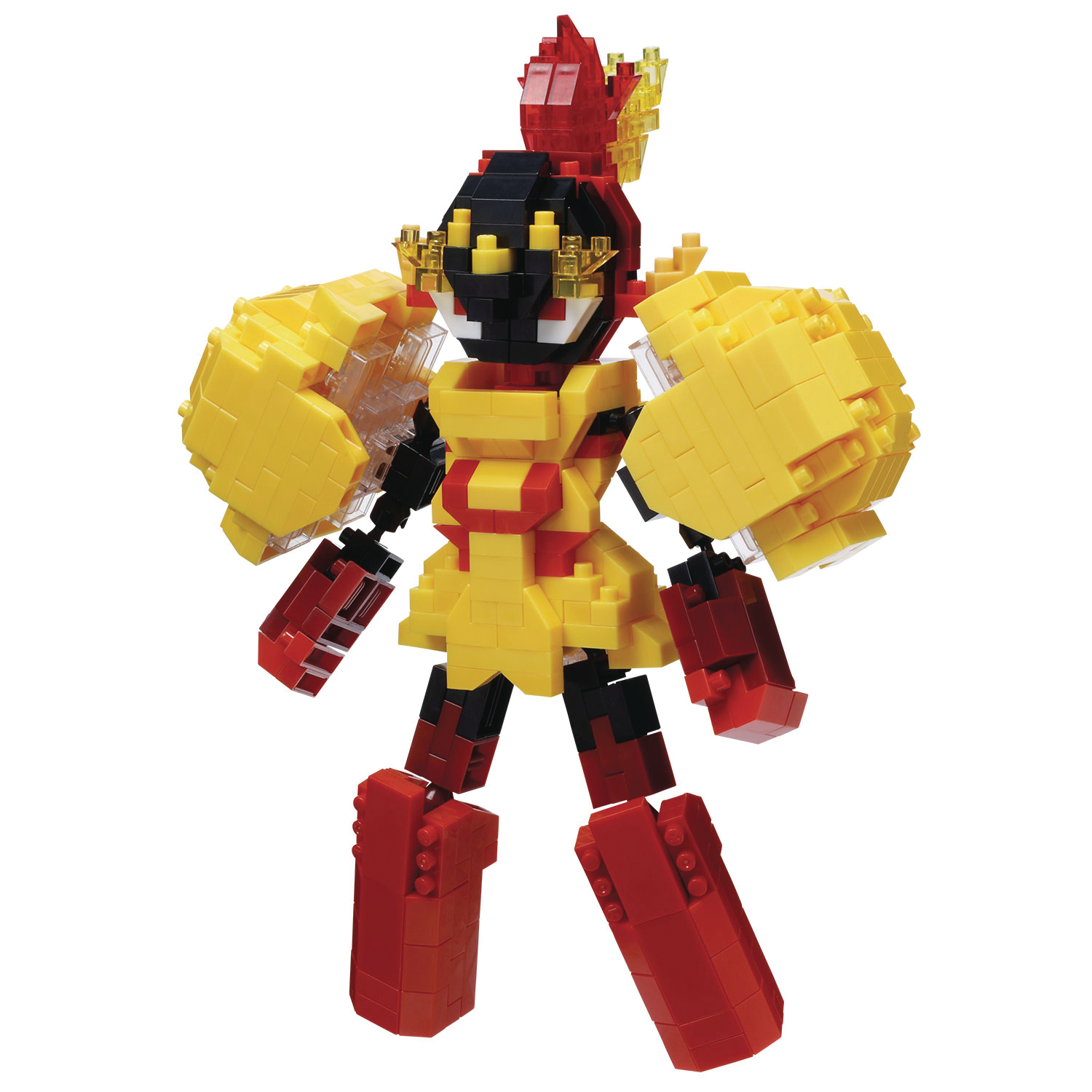 Pokemon Rs Nanoblock Series Armarouge