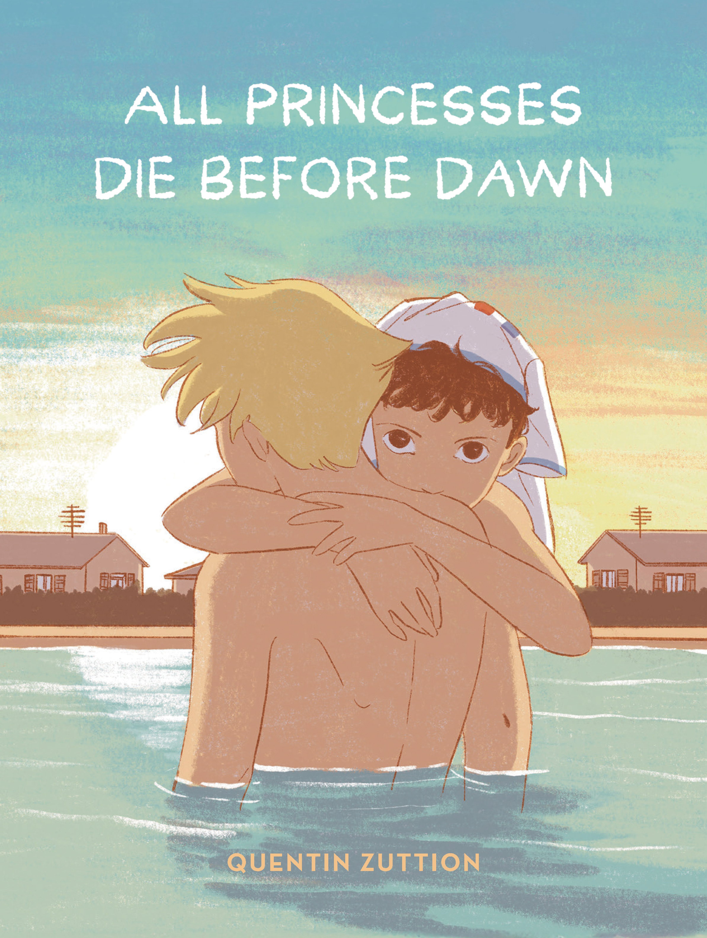 All Princesses Die Before Dawn Graphic Novel