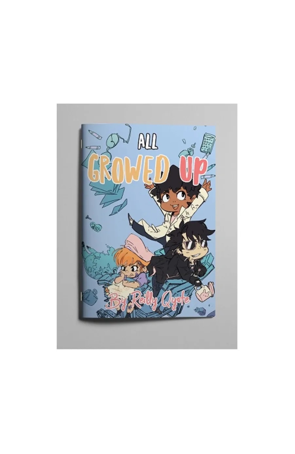 All Growed Up 2nd Edition