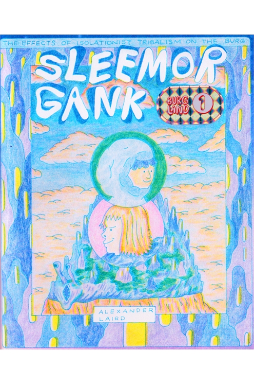 Sleemor Gank - Burg Land 1 (3rd Printing)