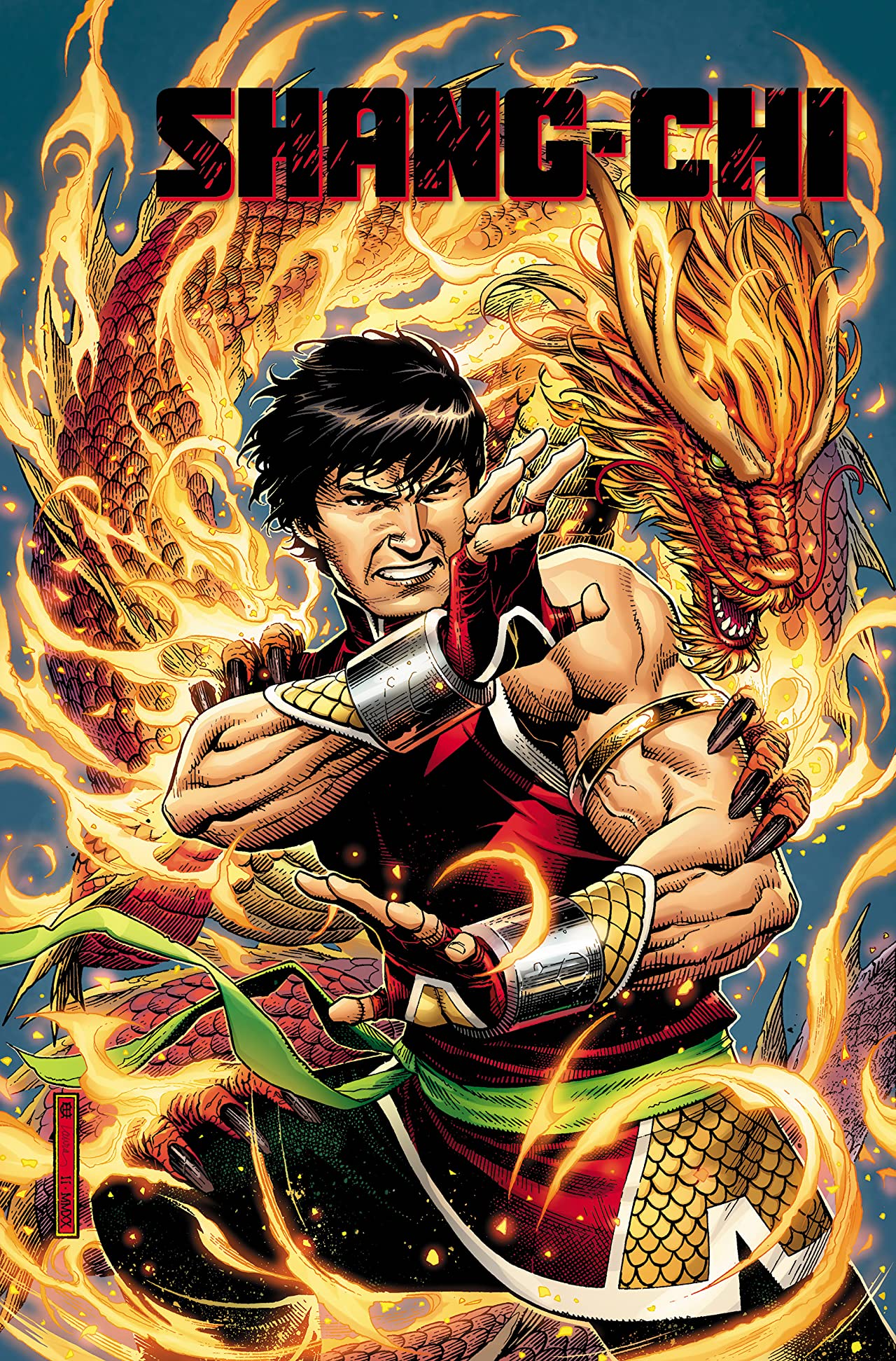 Shang-Chi by Gene Luen Yang Graphic Novel Volume 1 Brothers And Sisters