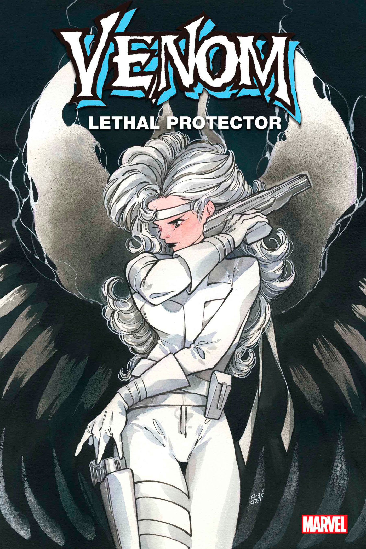 Venom: Lethal Protector II #1 Momoko Variant (Of 5)