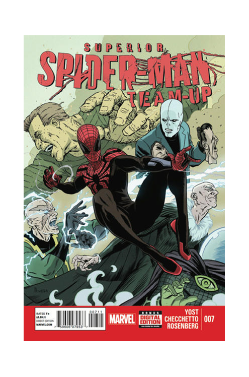 Superior Spider-Man Team-Up #7 (2013)